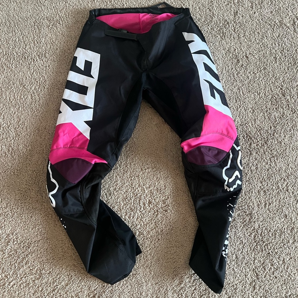 Fox dirt bike pants